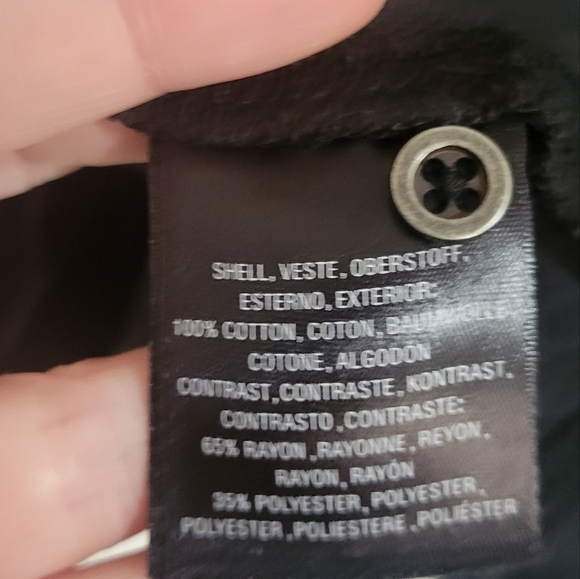 Anthropologie Akemi + Kim balloon style sleeves size xl - Picture 8 of 9